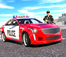 لعبة ضابط الشرطة